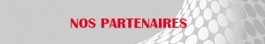 Nos partenaires